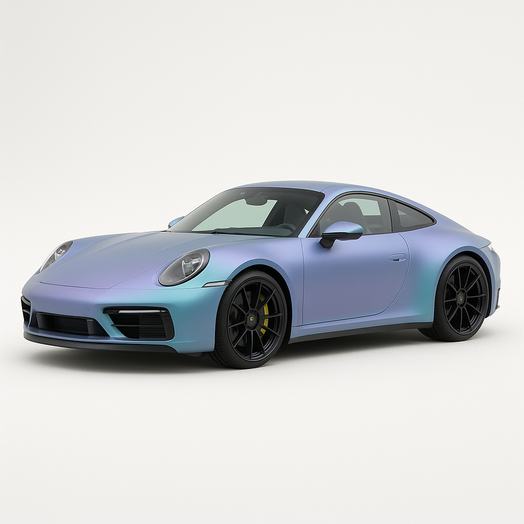 ORACAL 970RA RapidAir 970-989M I Turquoise Lavender Shift Matt