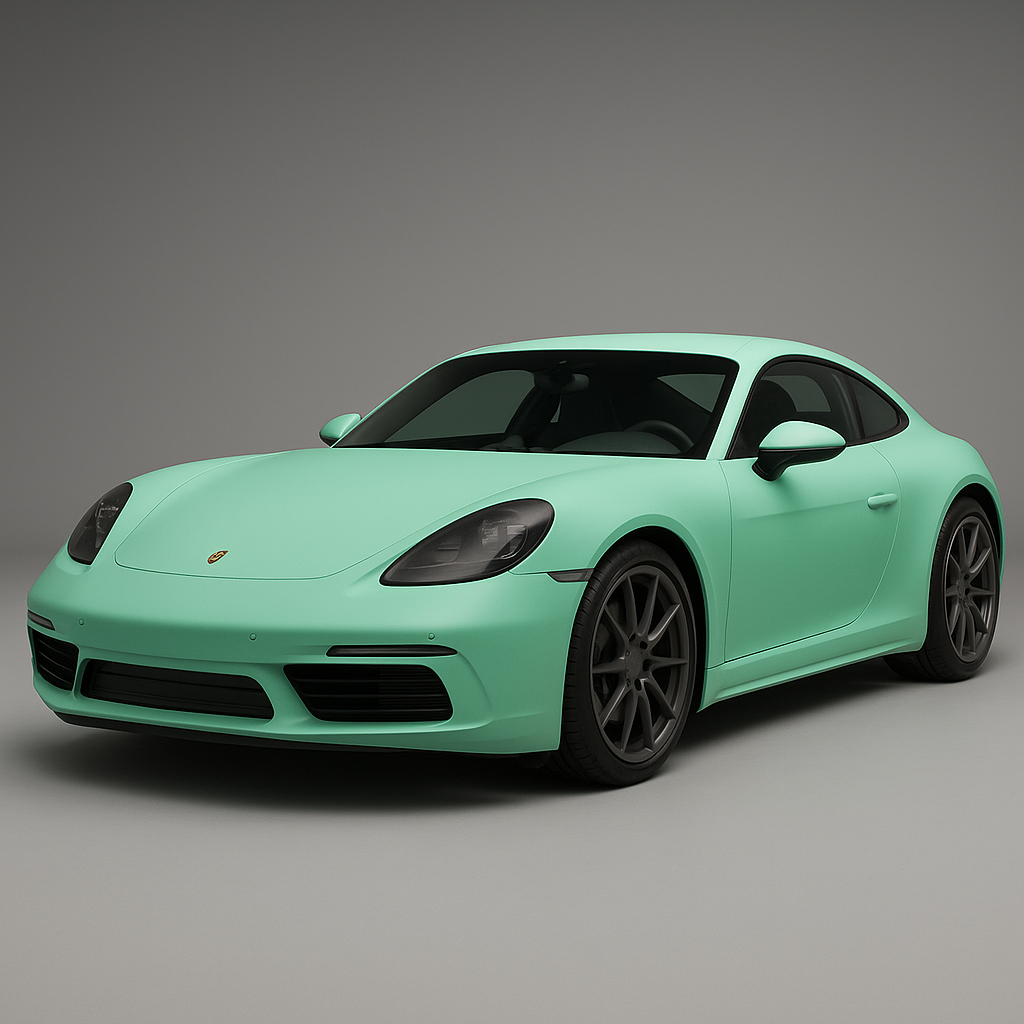 ORACAL 970RA+ ProSlide 970-055M I Mint Matt