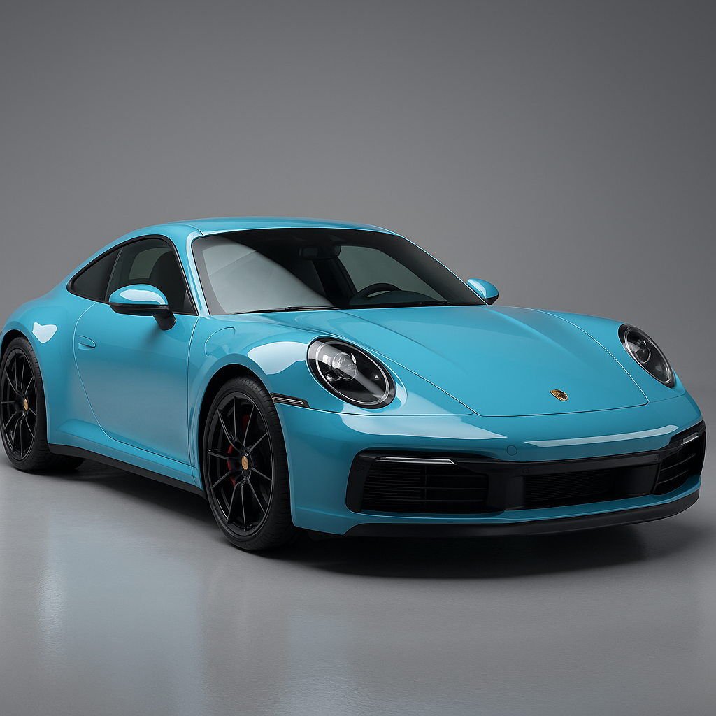 ORACAL 970RA RapidAir 970-555G I Glacier Blau