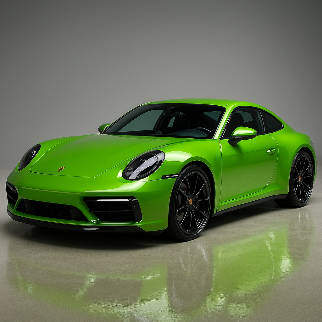 ORACAL 970RA+ ProSlide 970-464G I Lawn Green Gloss