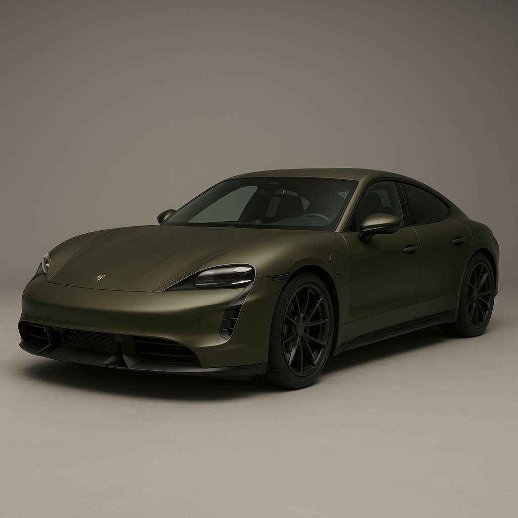 ORACAL 970RA RapidAir 970-285M I Nato Olive Matt