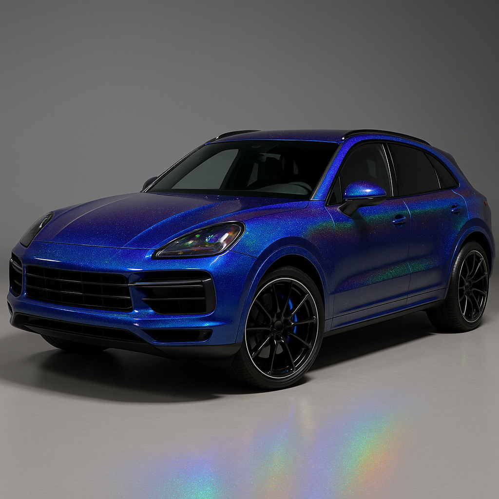 ORACAL 970RA+ ProSlide 970-155G I Intergalactic Blue Golss