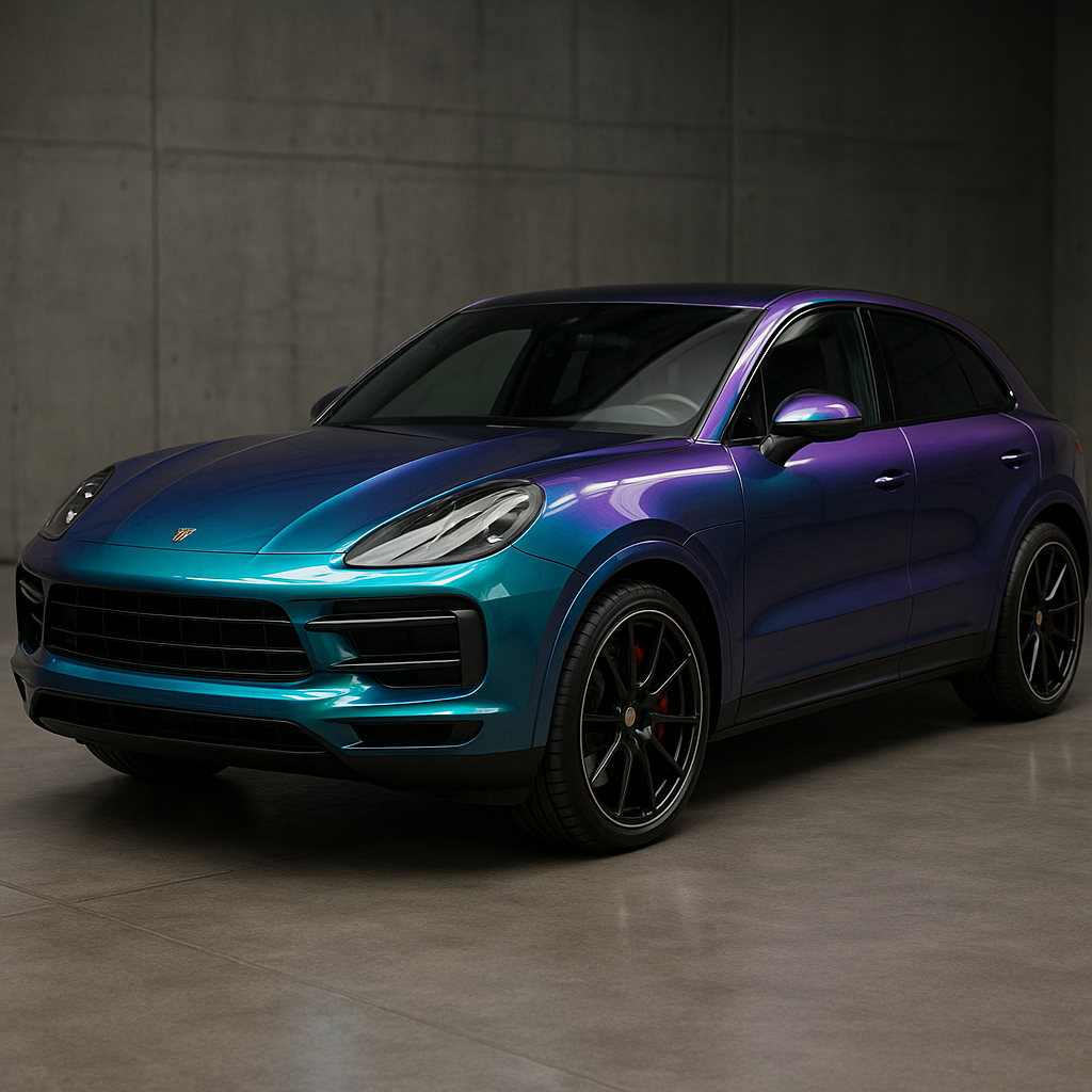 ORACAL 970RA RapidAir 970-316G I Amethyst Gloss