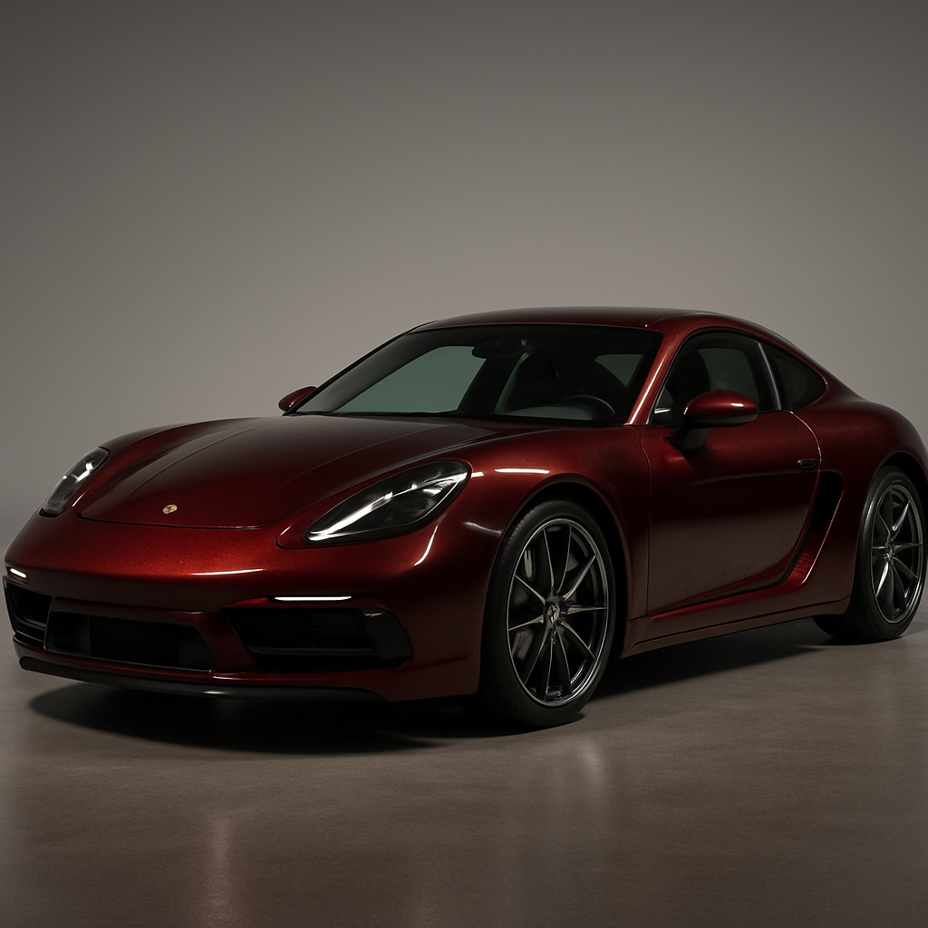 ORACAL 970RA+ ProSlide 970-369G I Red Brown Metallic Gloss