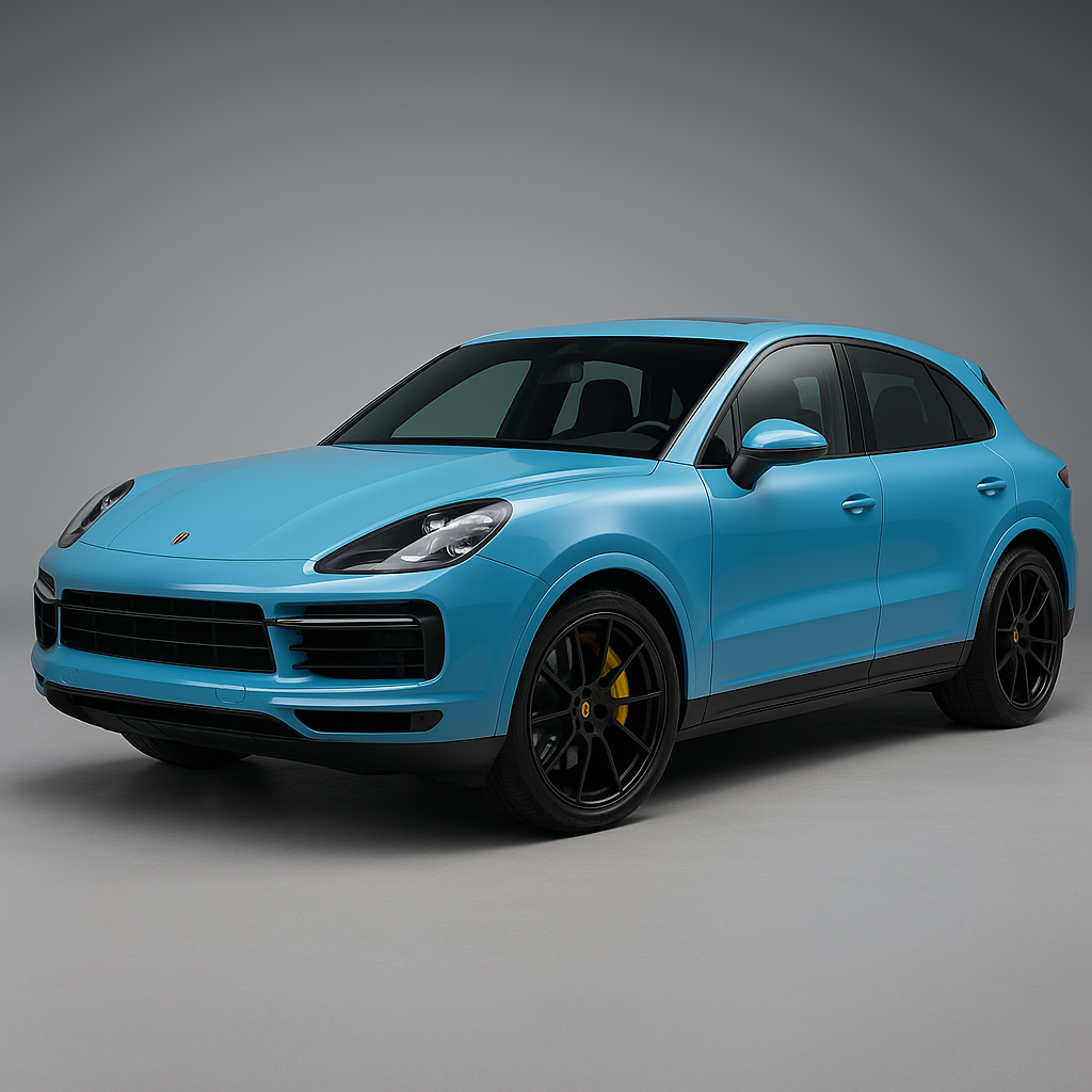 ORACAL 970RA RapidAir 970-555G I Glacier Blau