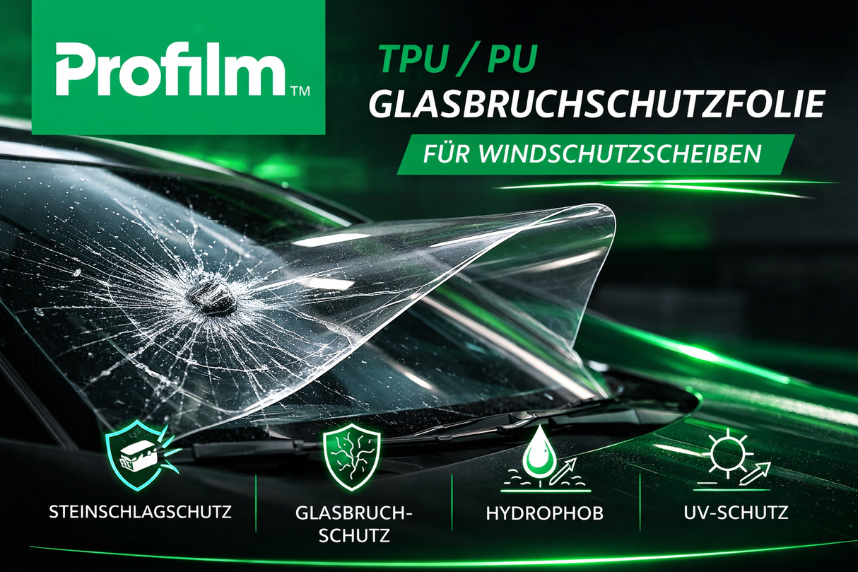 Profilm Windshield Protector – EXW 75 – 122 cm