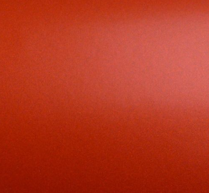3M Wrap Film 2080 I S363 Satin Smoldering Red