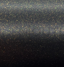 3M Wrap Film 2080 I SP242 Satin Gold Dust Black