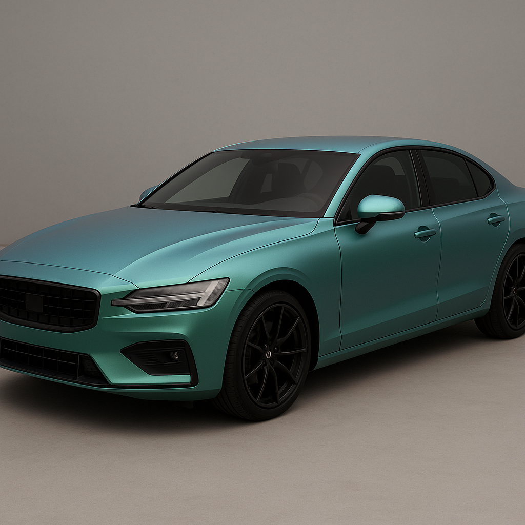 ORACAL 970RA RapidAir 970-318M I Aquamarine Matt