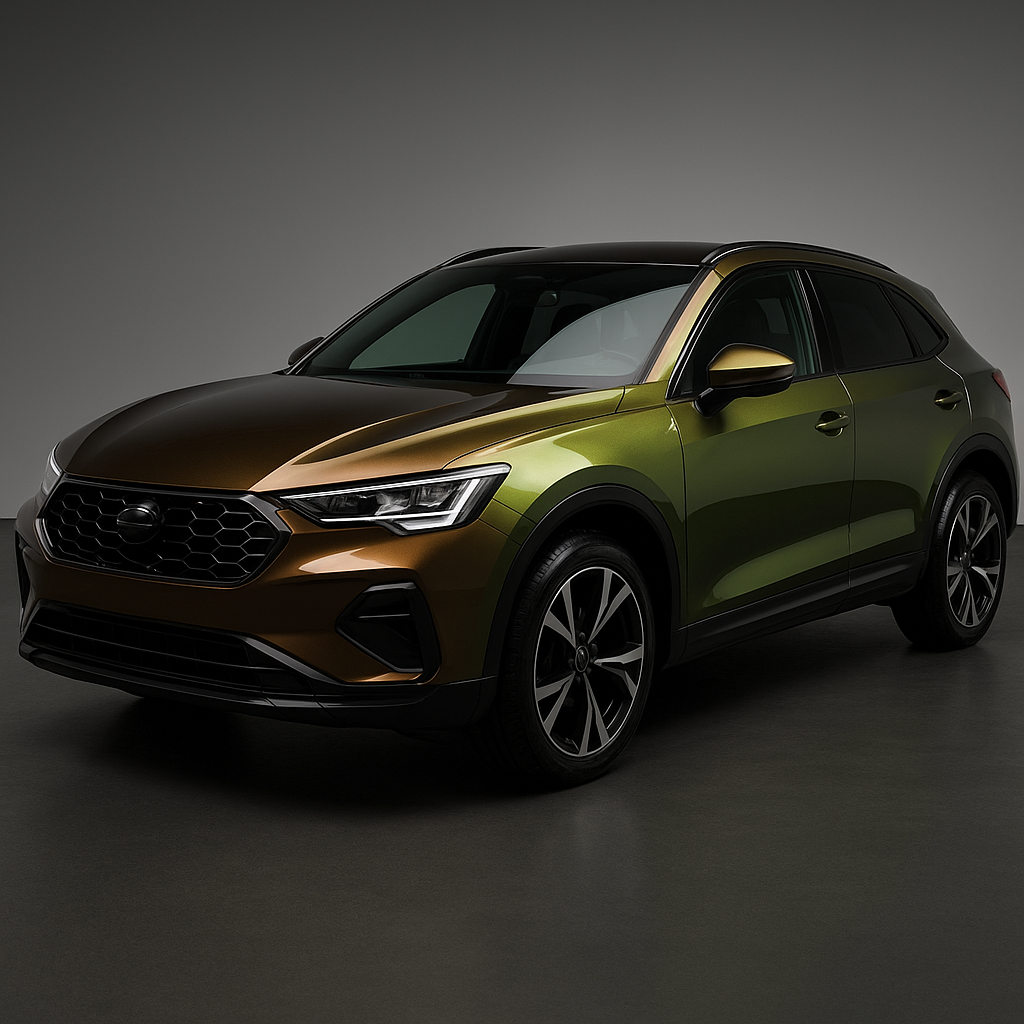 ORACAL 970RA RapidAir 970-317G I Avocado Shift Gloss