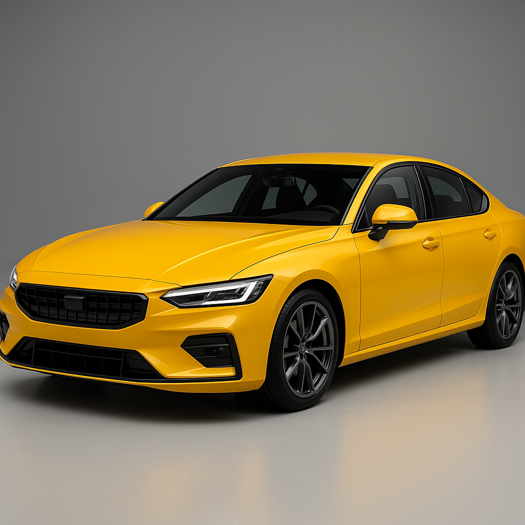 ORACAL 970RA+ ProSlide 970-256G I Cargogelb Glanz