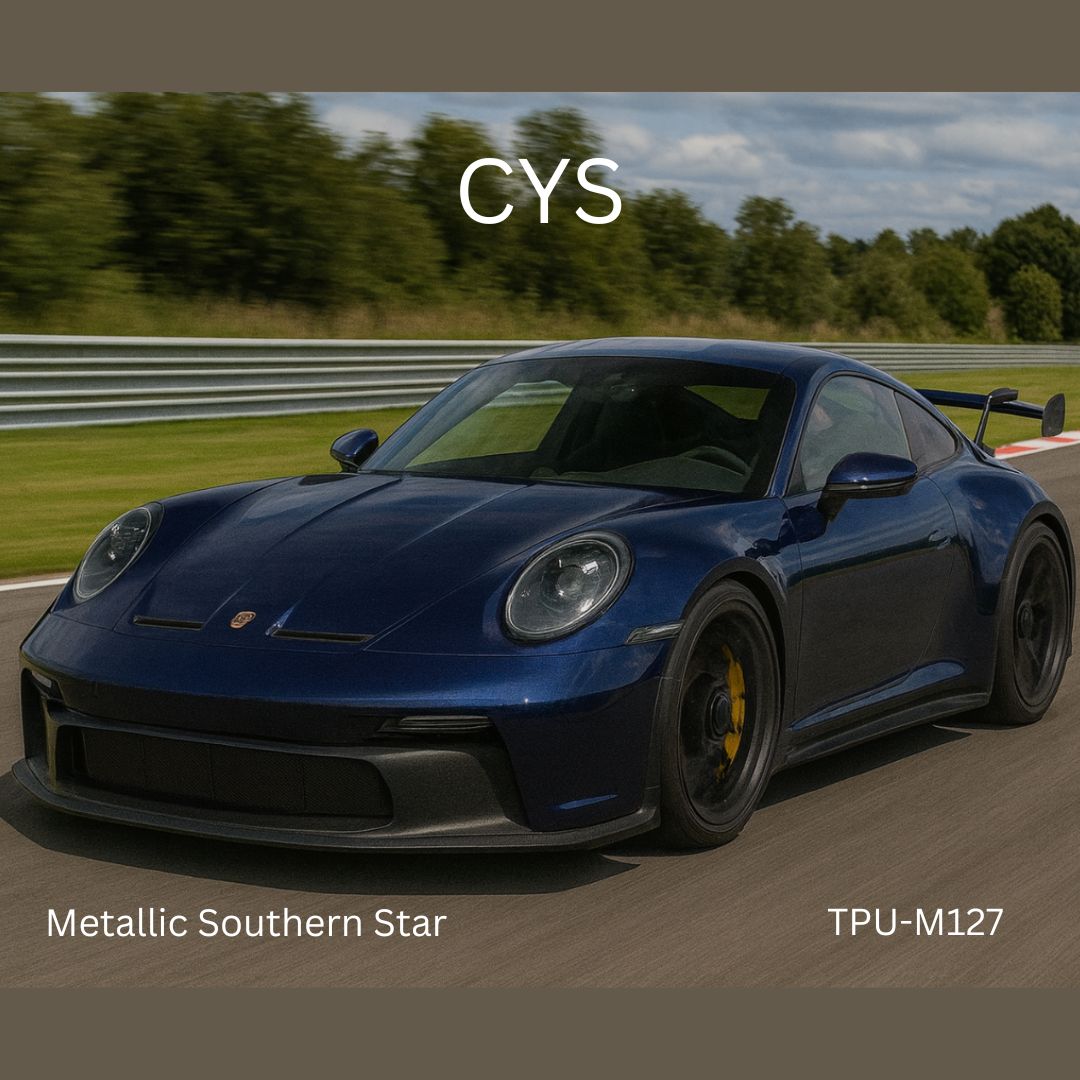 Metallic Southern Star CYS TPU-M127