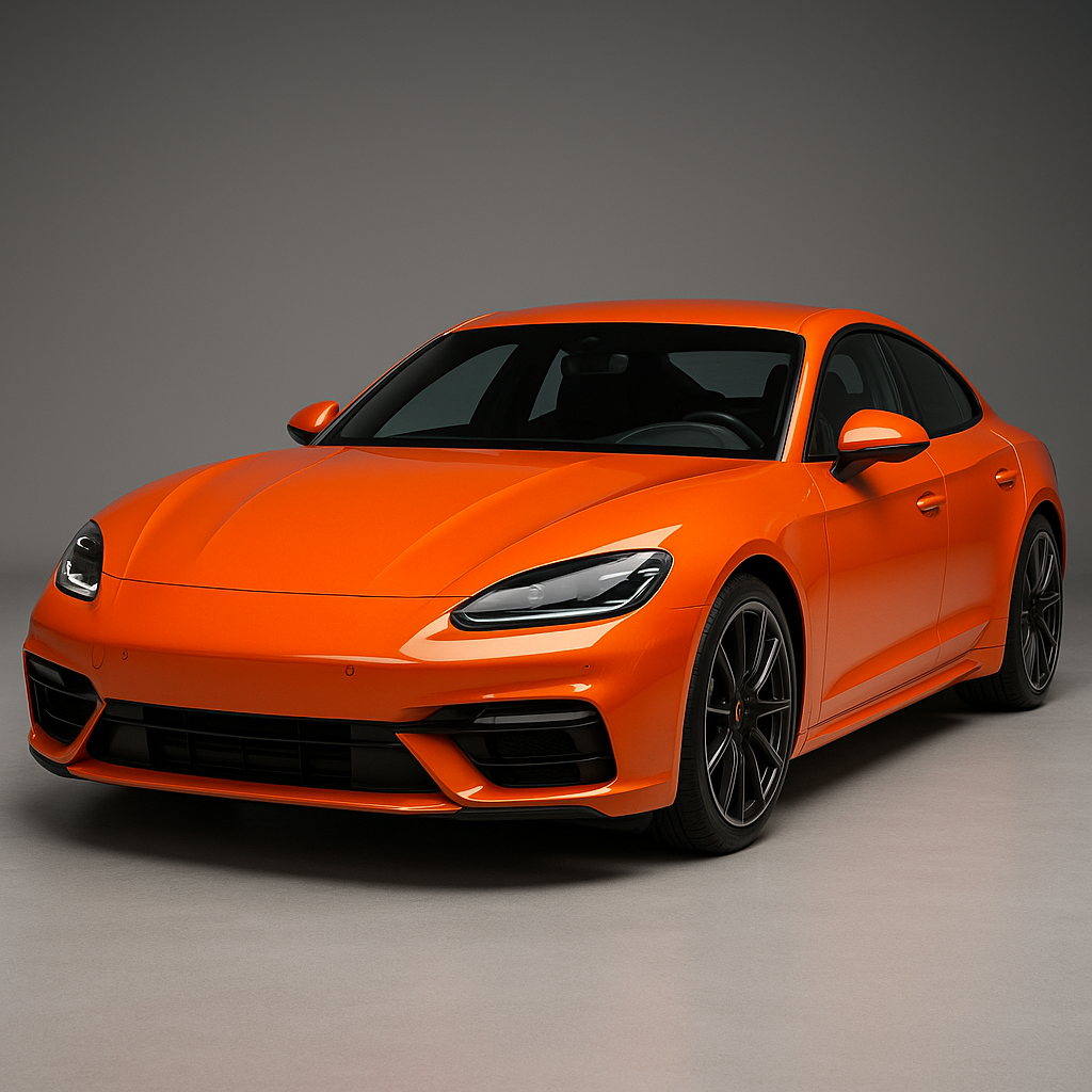 ORACAL 970RA+ ProSlide 970-300G I Mandarin Gloss