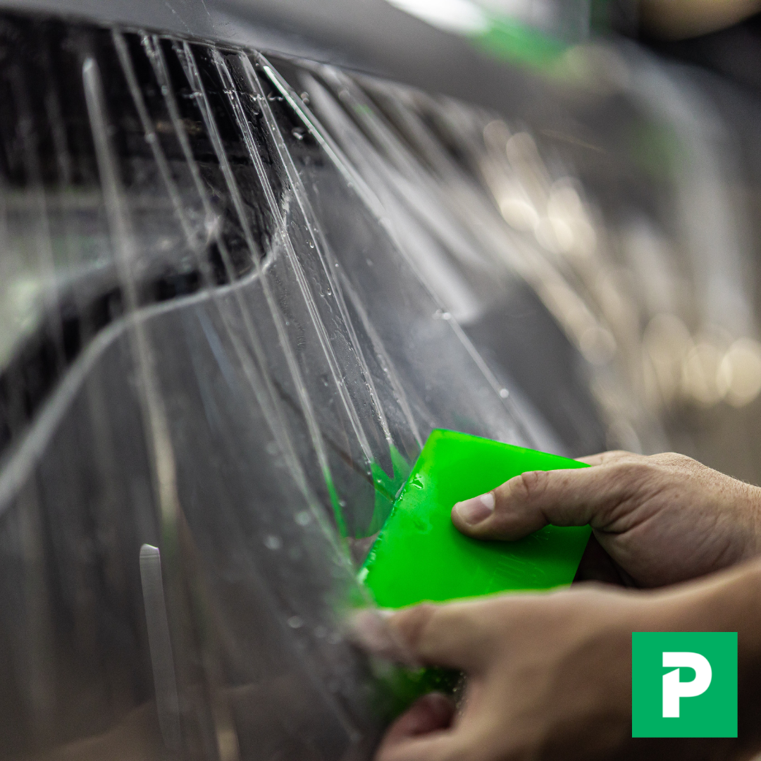 Protection for matte paints or makes gloss to matte-2