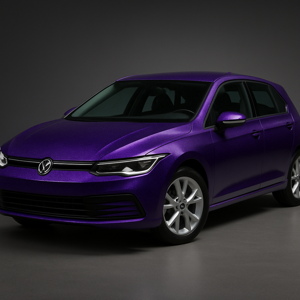 ORACAL 970RA RapidAir 970-185G I Sparkling Enchanted Violet Gloss