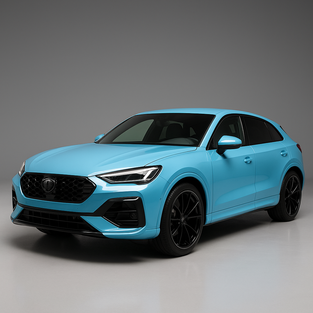 ORACAL 970RA RapidAir 970-056G I Ice Blue Gloss