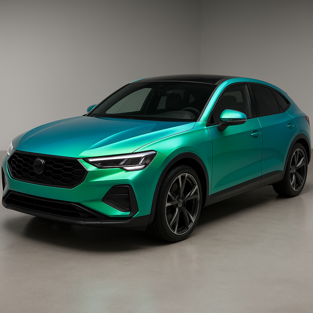 ORACAL 970RA RapidAir 970-318G I Aquamarine Gloss