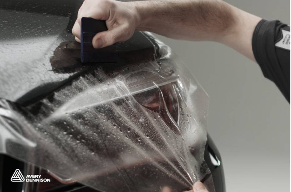 Avery Supreme Protection Film