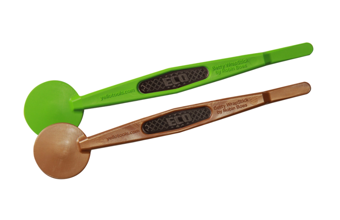 Yellotools WrapStick Eco mini squeegees