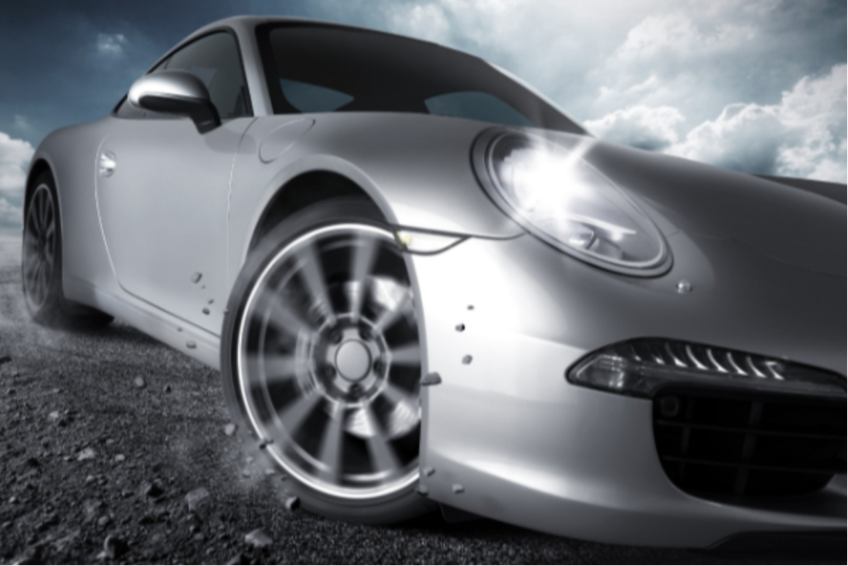 Avery Supreme Protection Film XI | Steinschlagschutzfolie