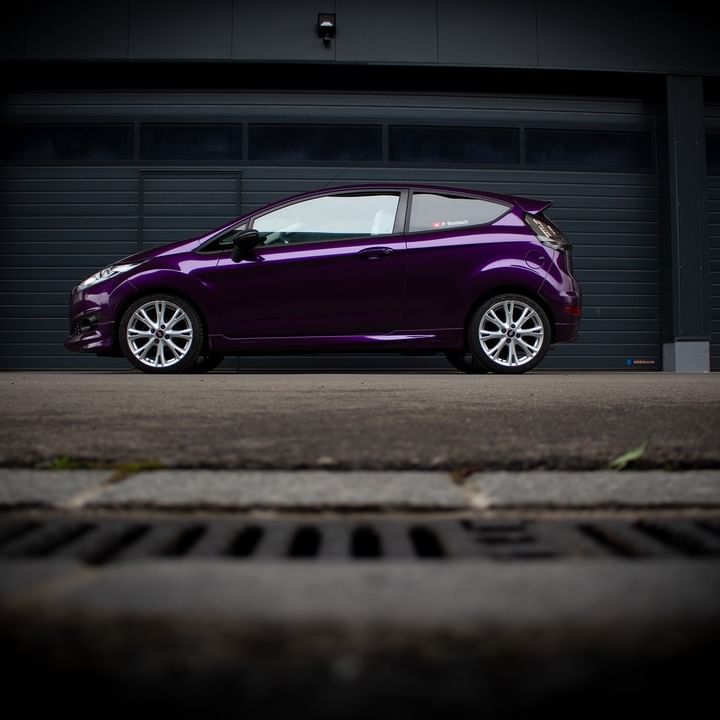 Premium Fahrzeugfolie