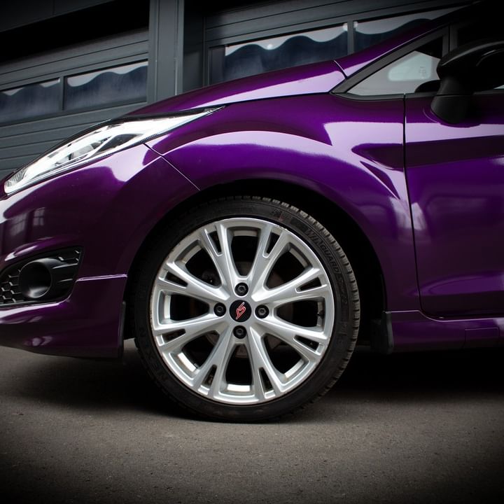 Hochwertige Wrapping-Folie