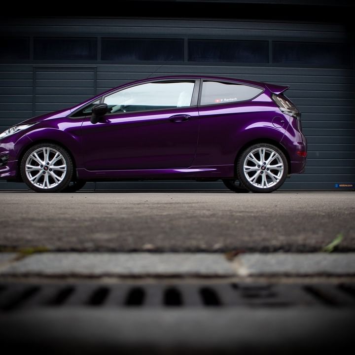 Die Folientechniker Schweiz - Vehicle Wrapping Demonstration