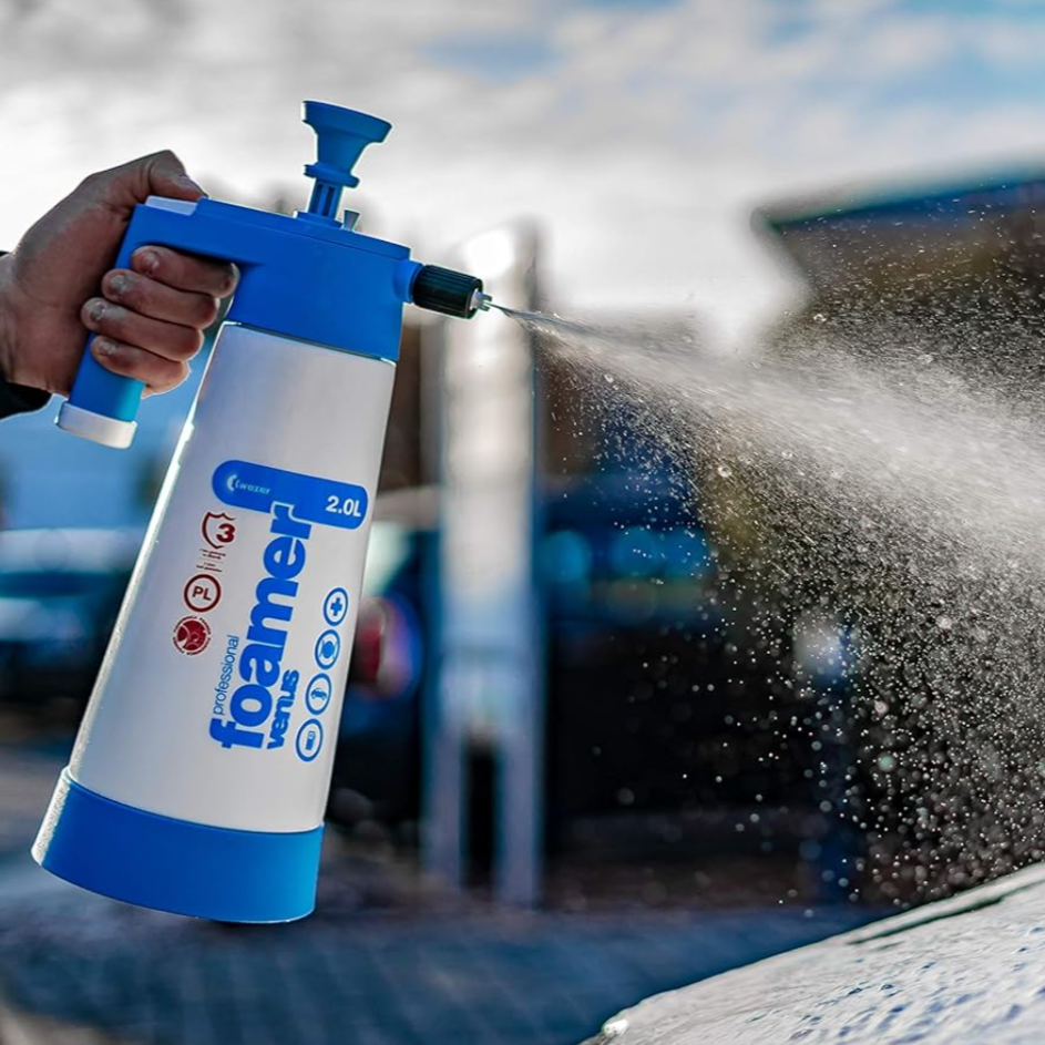 Kwazar Venus Super Foamer-2