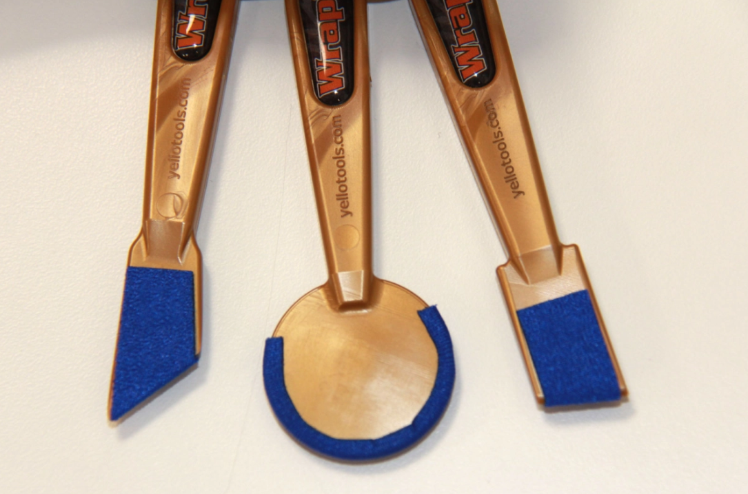 WrapStick Eco Set for Car Wrapping