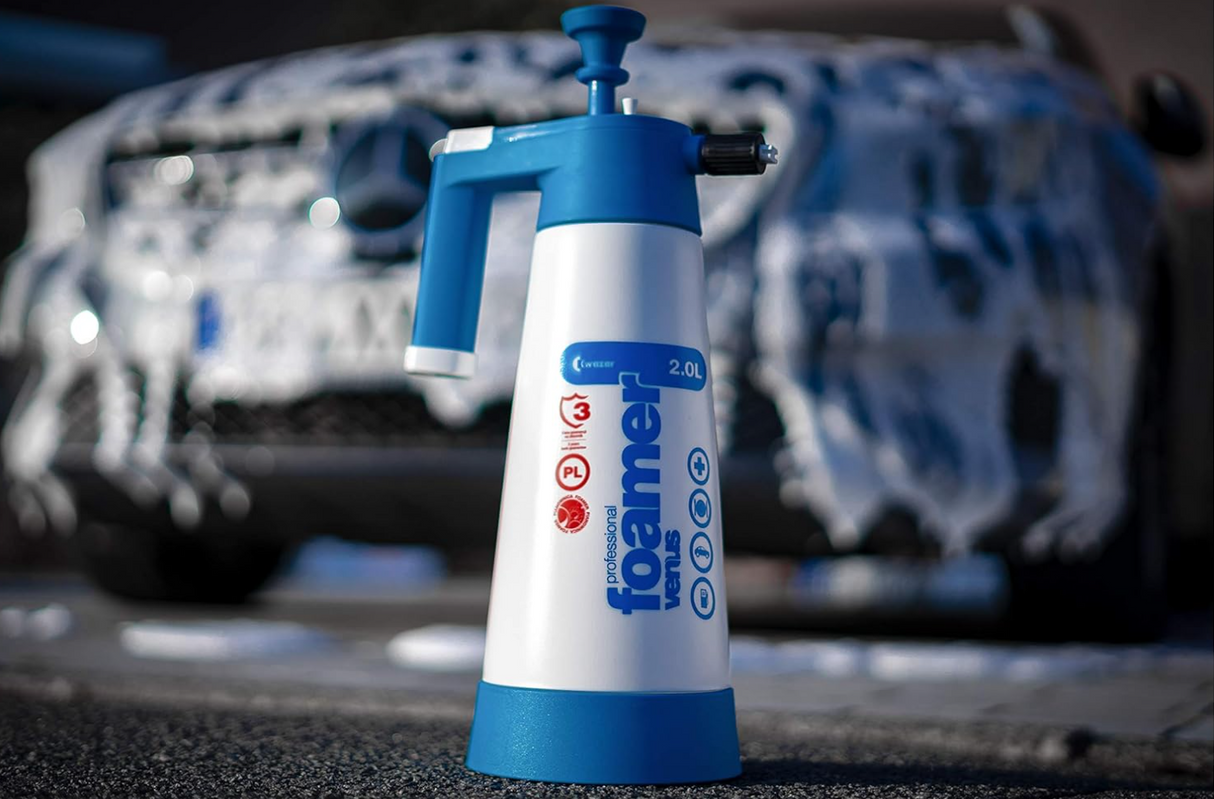 Kwazar Venus Super Foamer-3