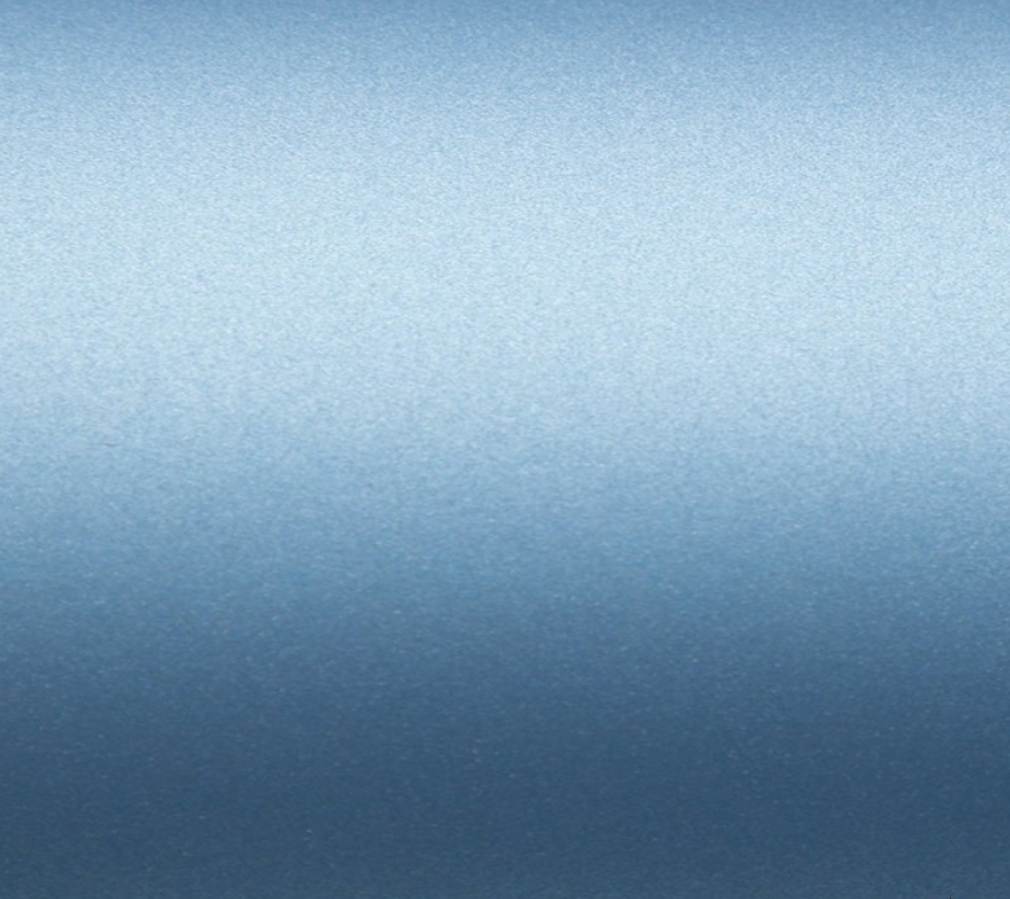 Avery Dennison® Supreme Wrapping™ Film | Matte Metallic Frosty Blue