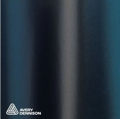 Avery Dennison® Supreme Wrapping™ Film ColorFlow™ | Satin Frozen Ocean