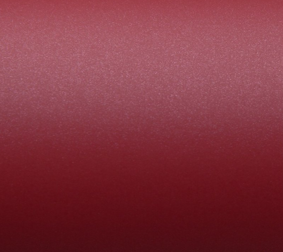 Avery Dennison® Supreme Wrapping™ Film | Matte Metallic Garnet Red