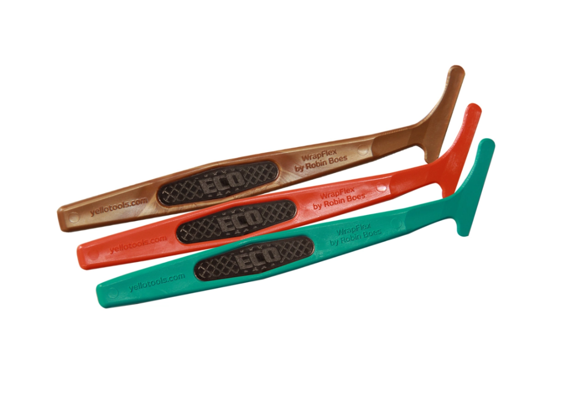 WrapsticksEco Flex Teflon squeegees