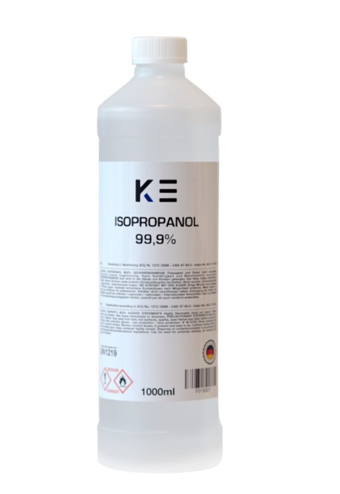KE Isopropanol 99,9% | Alkohol Reiniger