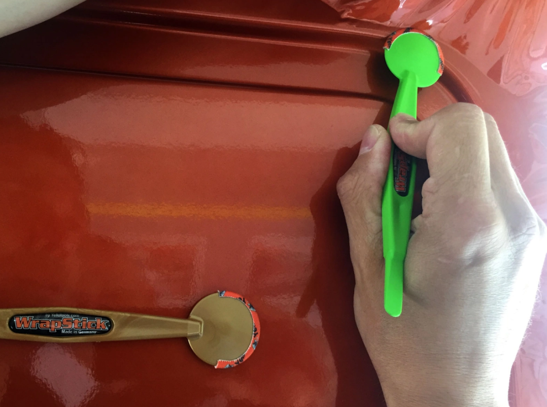 Wrapsticks by yellowtool