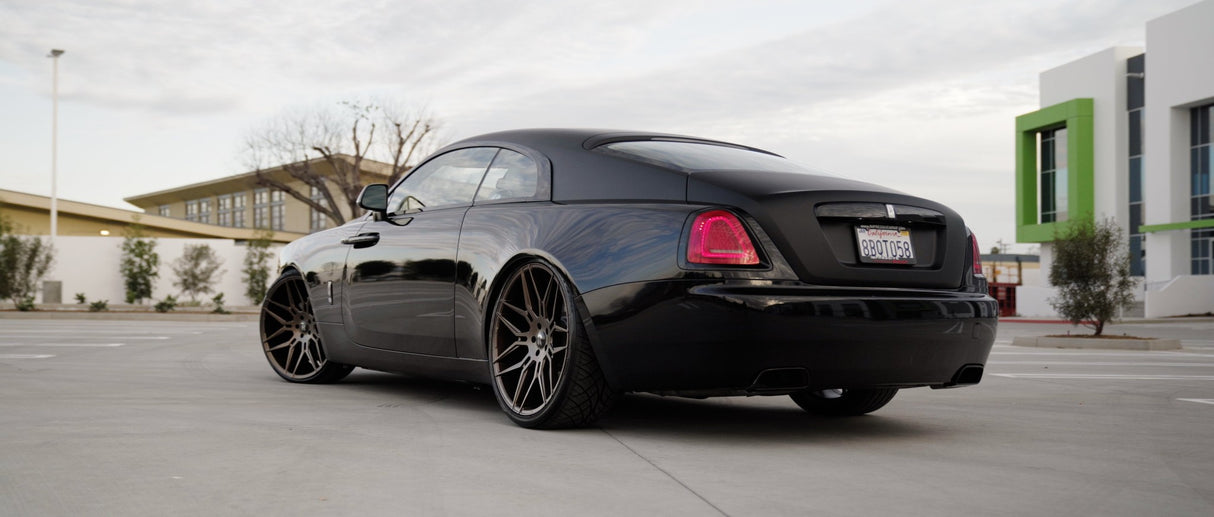 Inozetek Super Gloss Blackout