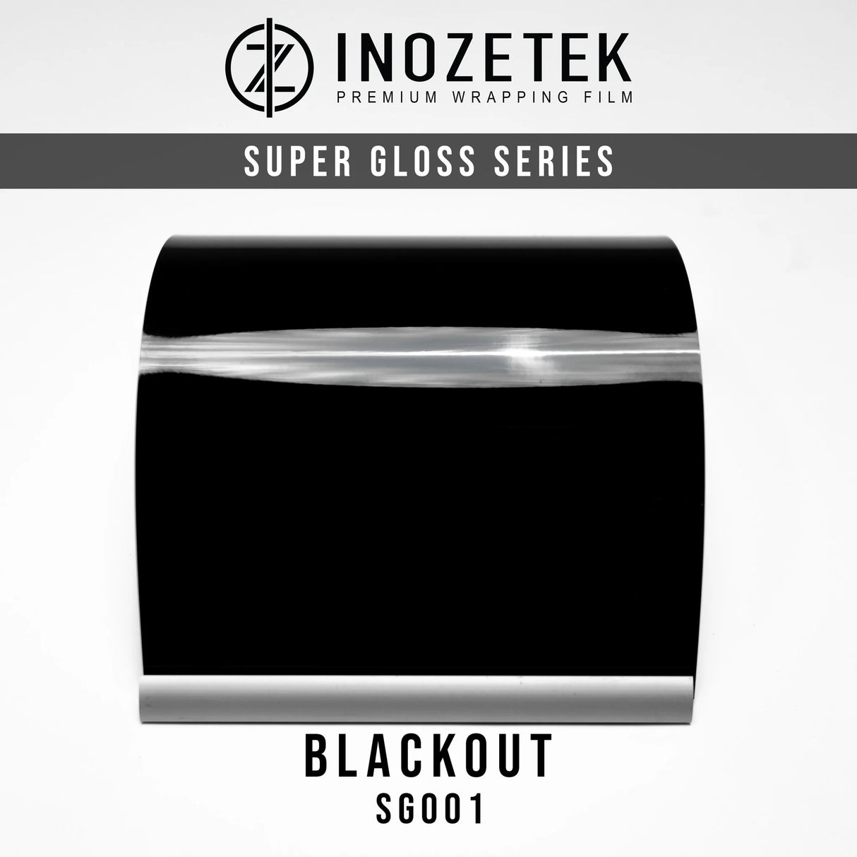 Inozetek Super Gloss Blackout