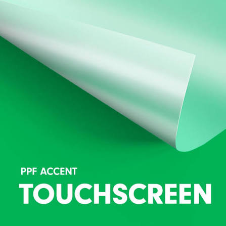 Profilm TouchScreen Gloss | Displayschutzfolie 102 cm