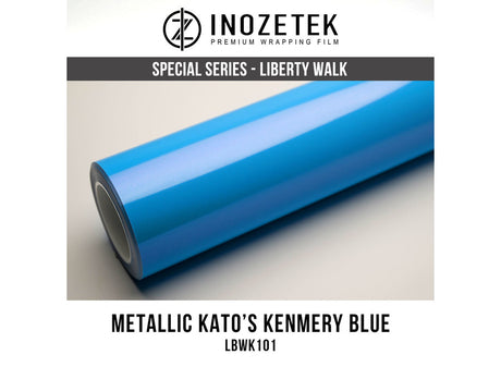 Inozetek Kato's Kenmery Blue
