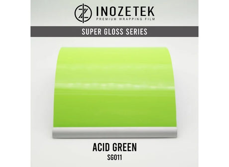 Inozetek Super Gloss Acid Green