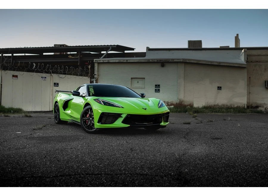 Inozetek Super Gloss Acid Green