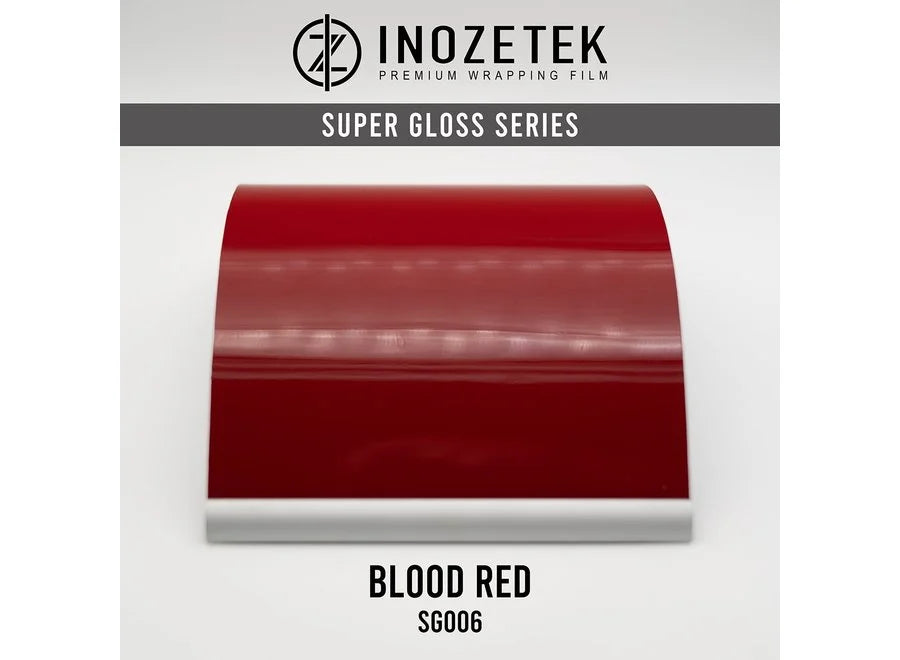 Inozetek Super Gloss Blood Red