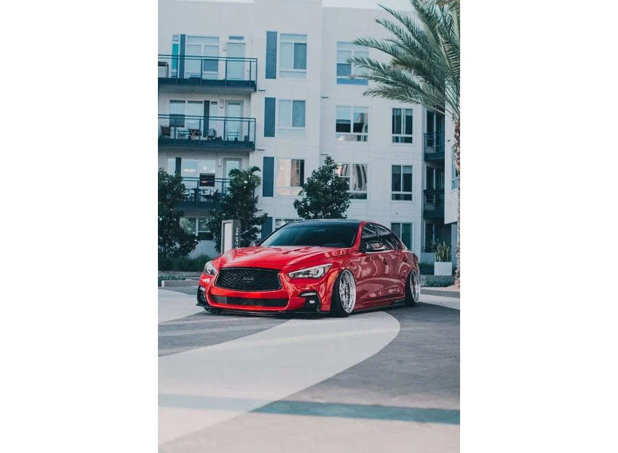 Inozetek Super Gloss Blood Red