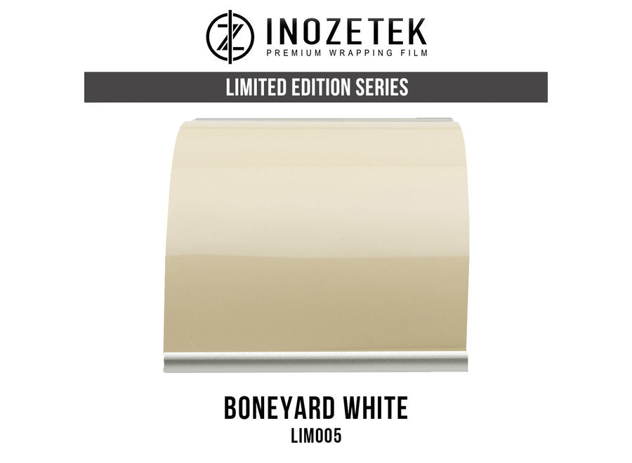 Inozetek Super Gloss Boneyard white