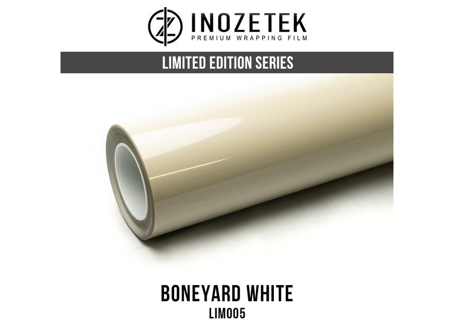 Inozetek Super Gloss Boneyard white