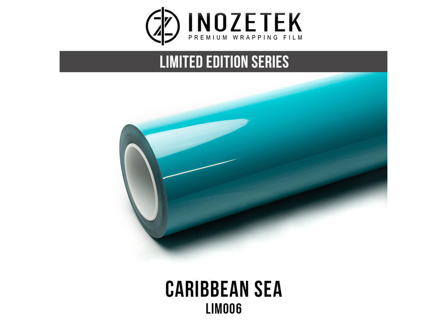 Inozetek Super Gloss Caribbean sea