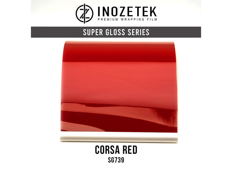 Inozetek Super Gloss Corsa Red