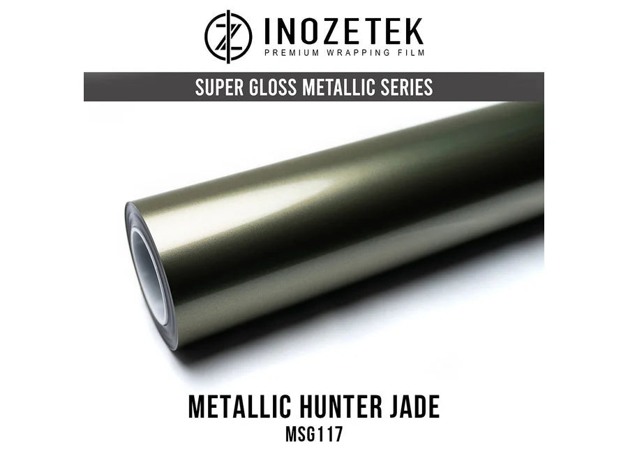 Inozetek Super Gloss Metallic Hunter Jade