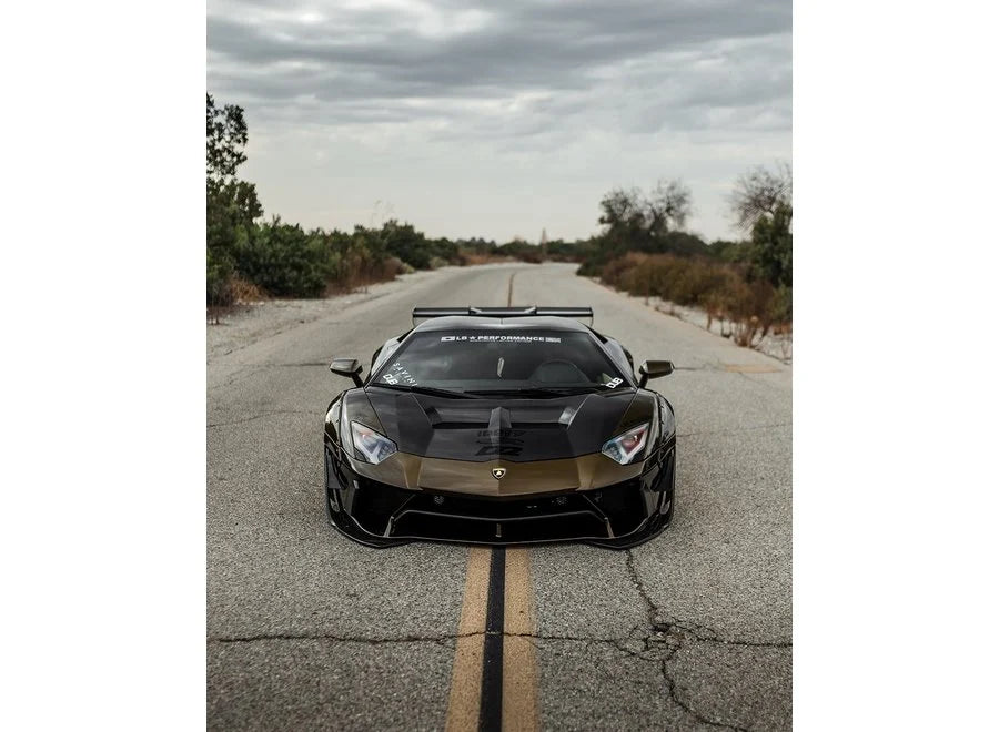 Inozetek Super Gloss Metallic Midnight Gold